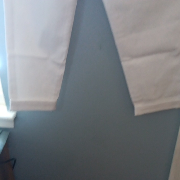 Talbots Cream Jeans with Copper Accents - Picture 10 of 10